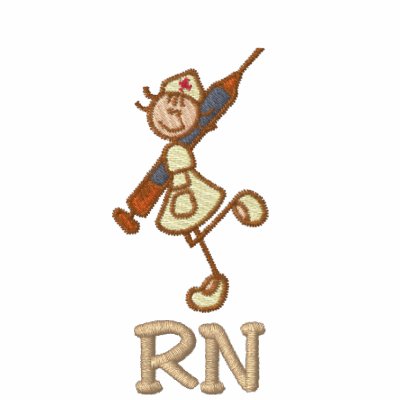 RN -  Cute Registered Nurse Polo