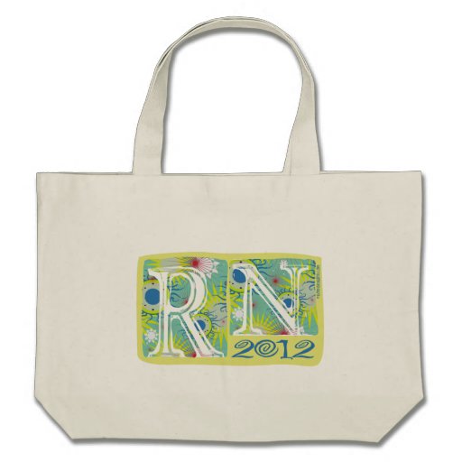 RN in 2012 Canvas Bags