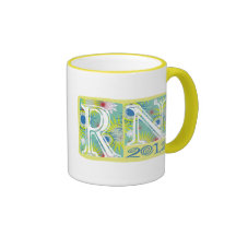 RN in 2012 Coffee Mugs
