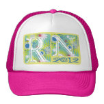 RN in 2012 Trucker Hat