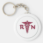 RN Logo Key Chain