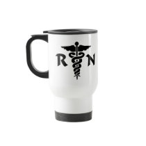 RN Medical Symbol Mugs