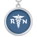 RN Medical Symbol Custom Jewelry