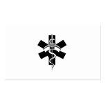 RN Nurses Business Card Template