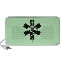 RN Nurses iPod Speakers