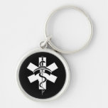 RN Nurses Key Chains