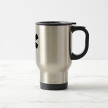 RN Nurses Medical Symbol Coffee Mug
