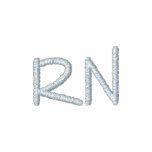 RN: Registered Nurse embroidered shirts