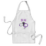 RN Stethoscope Apron