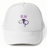 RN Stethoscope hats
