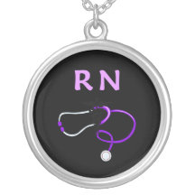 RN Stethoscope Jewelry