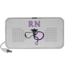 RN Stethoscope Speakers