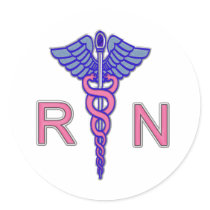 RN STICKER