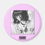 Rnd. Magnet X Desperate Dangerhouse