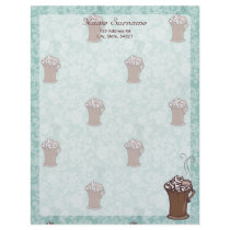 Ro-Cocoa, letterhead