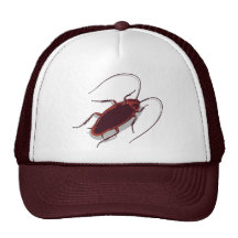 Roach! Mesh Hat