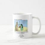 Roach Motel Funny Cartoon Coffee Mug