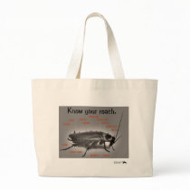 RoachWear Canvas Bags