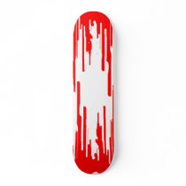 Road Blood Skateboard
