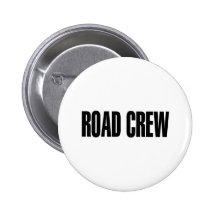 Road Crew Button