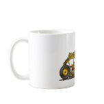 Road Grader Dirt Scraper Construction Mugs