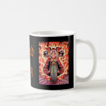 Road Hog Mug