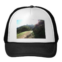 Road In The Mountains Hat