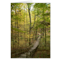 Road Less Travelled Card