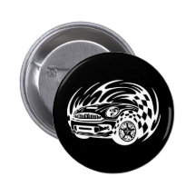 Road Racer Buttons