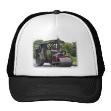 Road Roller Ayesha 9R072D-161 Mesh Hats