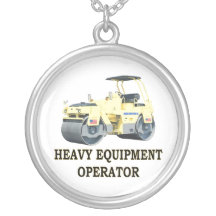 ROAD ROLLER CUSTOM JEWELRY