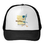 Road Runner Beep, Beep hats