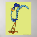 Road Runner Colour Posters