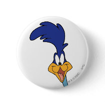 Road Runner Face Button