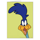 Road Runner Face cards