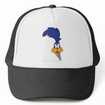 Road Runner Face Trucker Hats
