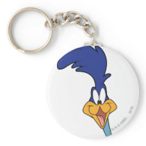Road Runner Face Keychains