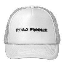 Road Runner Trucker Hat