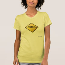 Road Signs 28 T-shirt