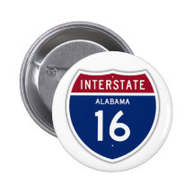 Road to 16 Button