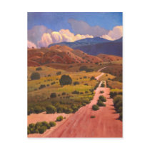 Road to Eternity Post Card