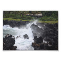 Road to Hanna, Maui Photo