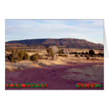 Road to Nowhere card