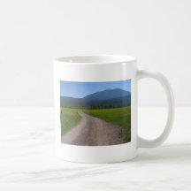 Road to Nowhere Coffee Mug