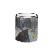 Road to nowhere coffee mugs