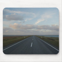Road to nowhere mouse pads