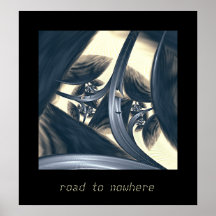 road to nowhere poster