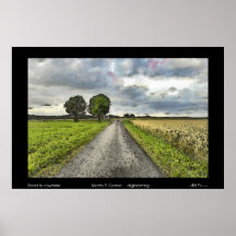 Road to nowhere poster