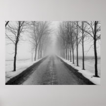 Road To Nowhere Poster