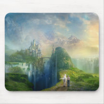 road to oalovah mousepads